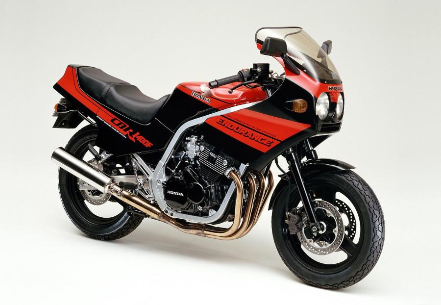 Honda CBR400F Endurance